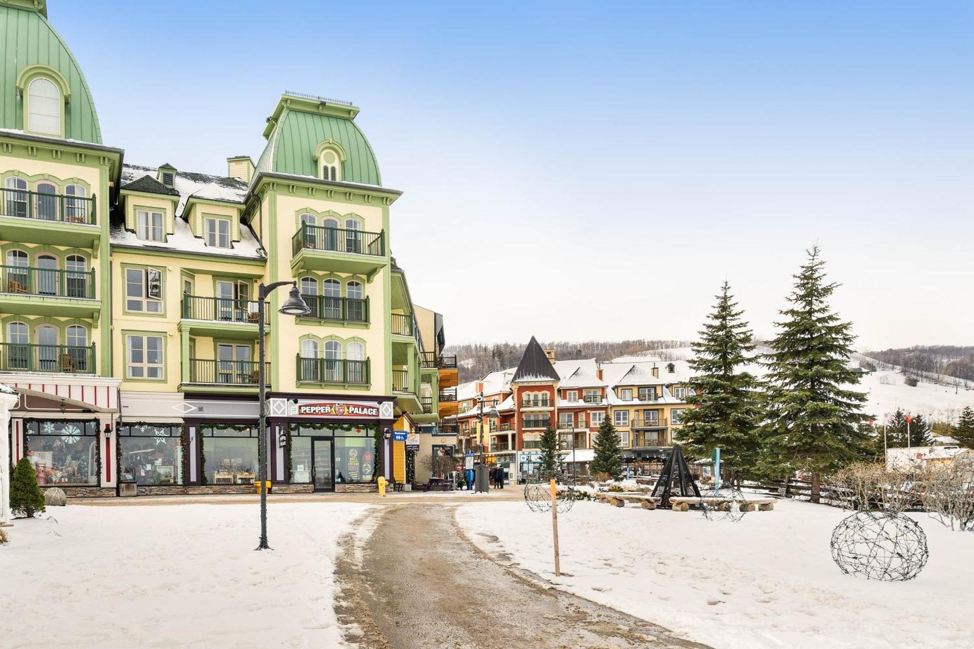 Appartamento Mountainwalk Blue Mountains Esterno foto